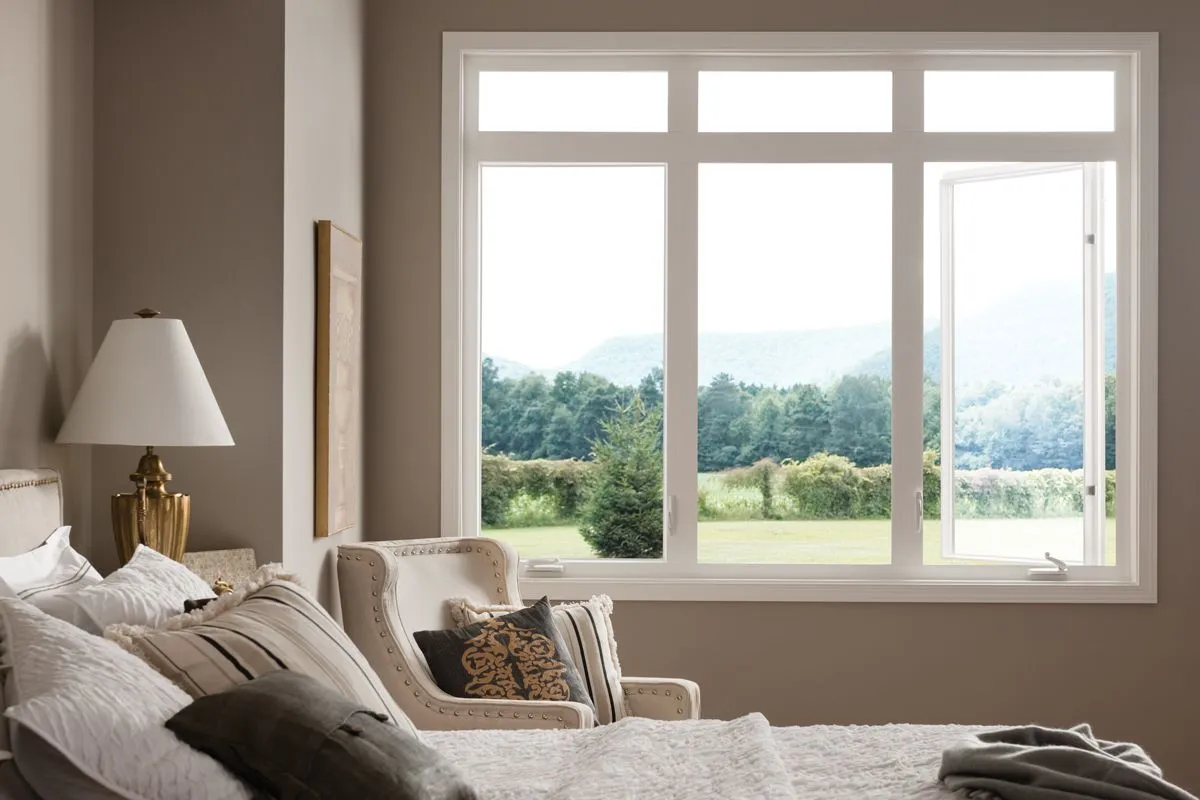 Style Line® Series window